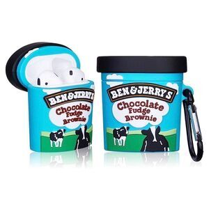 Ben & Jerry's Ice Cream Airpod Case
